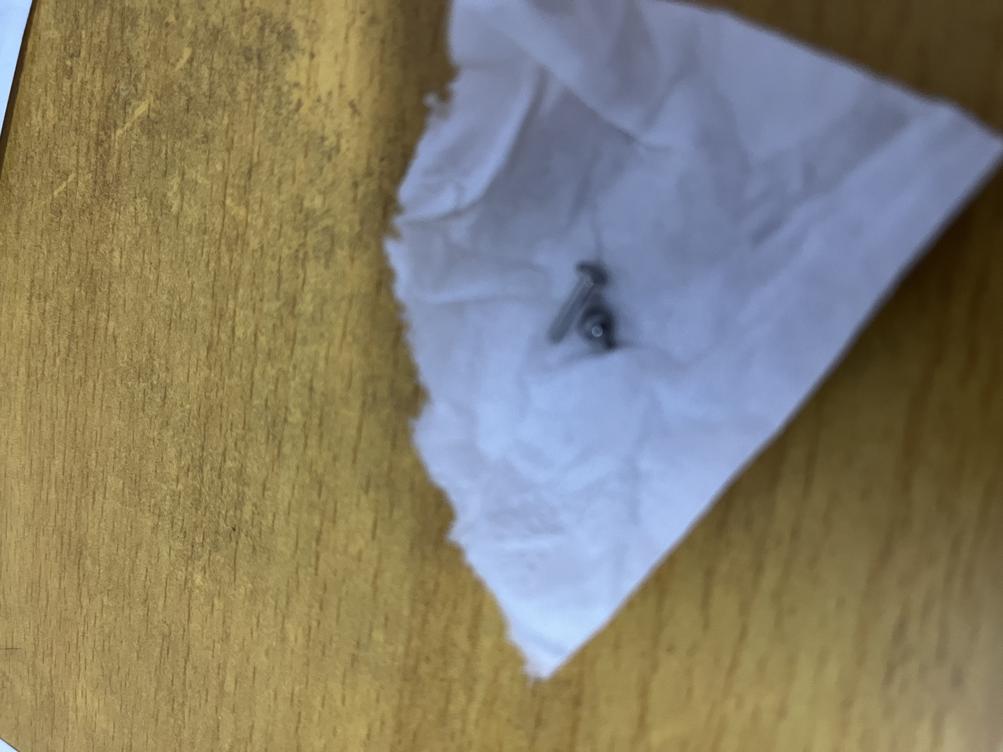 HKMRZ钛合金耳钉养耳洞F136内螺旋耳骨钉防致敏睡觉免摘男女通用耳饰品 实拍图
