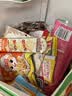三只松鼠毛毡桶零食礼包2065g 休闲零食礼包节日送对象解馋团购送礼 实拍图