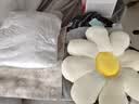 三千金定制全遮光窗帘 绍兴柯桥雪尼尔客厅卧室 电动轨道全套一体家用 样品大礼包（布+纱）上门测量安装 收藏加购后 拍单免费顺丰寄样品 米 实拍图