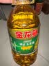 金龙鱼 食用油 非转基因 压榨 一级 纯正玉米油4L（新老包装随机发货） 实拍图