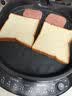 美的（Midea）电饼铛家庭用双面加热上下盘可拆洗煎饼铛煎烤机烙饼锅早餐机加深烤盘大火力大尺寸电饼档JKC3078 实拍图