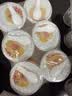 卡士（CLASSY.KISS）【全程冷链】草莓树莓果粒鲜酪乳100g*6杯 低温酸奶 风味发酵乳 实拍图