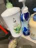 六神沐浴露薄荷清凉控油爽肤沐浴液浴后留香男女滋润补水保湿淋浴套装 清凉爽肤1.5kg+420g+180g 实拍图