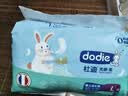 dodie杜迪光感柔婴儿拉拉裤儿童尿不湿L码36片超薄透气防红屁屁成长裤 实拍图
