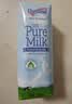 纽仕兰新西兰草饲3.6g蛋白全脂100%生牛乳纯牛奶250ml*24盒 中秋送礼 实拍图
