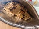 卧龙大米锅巴老灶锅巴襄阳特产休闲零食薯片膨化五香味 400g/袋 实拍图