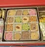 悠享时（YOTIME）什锦曲奇饼干糕点心礼盒580g休闲零食礼包上海特产节日伴手礼物 实拍图