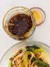 小味儿油泼辣子218g油辣子香辣红油辣椒油辣椒四川酱家用凉拌调料 实拍图
