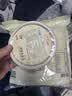 京东京造 一次性盘子碗餐盘餐具 食品级烧烤露营甘蔗浆纸碗350ml【40只】 实拍图