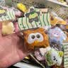 OIMG婚礼抛洒娃娃玩偶小玩具礼品钥匙扣挂件批发礼物次日达手抛互动 毛绒公仔娃娃挂件【卡通独立包装6cm左右】10个随机 婚礼抛洒玩偶毛绒玩具钥匙扣小玩 实拍图