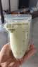 小雅象一次性储奶袋母乳储存袋保鲜袋小容量小号奶水存奶袋 150ml*100片 实拍图