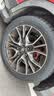 玲珑轮胎汽车轮胎215/55R18 99V XL 玲珑臻选 SD 适配逍客/传祺GS4/东南DX 实拍图