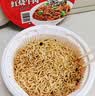 康师傅方便面 BIG干拌面 红烧牛肉面147g*12盒 泡面整箱速食 方便食品 实拍图