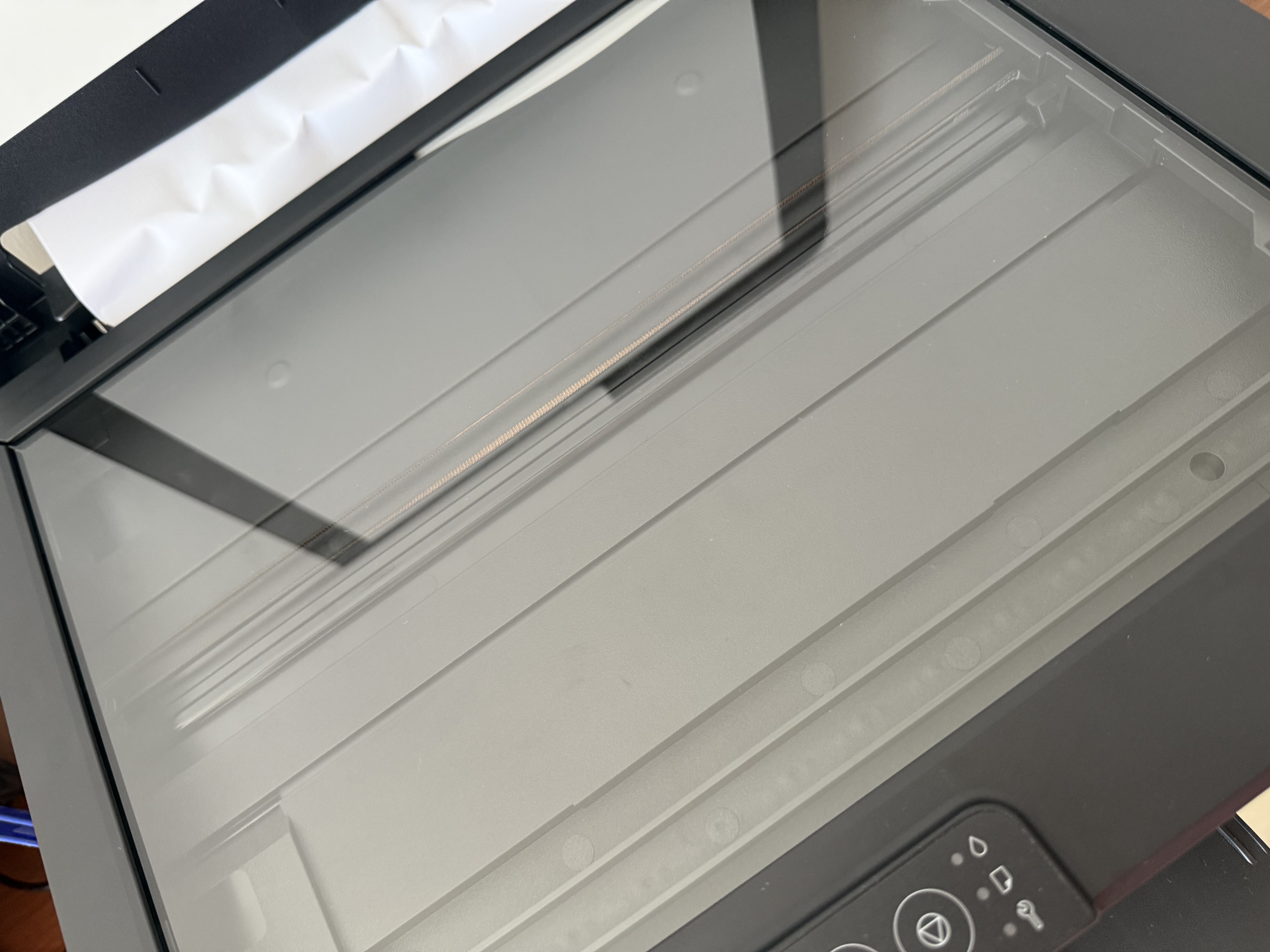 爱普生（EPSON）【6代新品】L3353墨仓式彩色家用AI学习打印机 L3251/L3255升级版(打印复印扫描 微信/无线 黑色） 实拍图