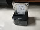GODO机械固态硬盘盒底座2.5/3.5英寸USB3.0外接SATA双盘位适用笔记本台式机外置移动硬盘盒脱机拷贝 实拍图