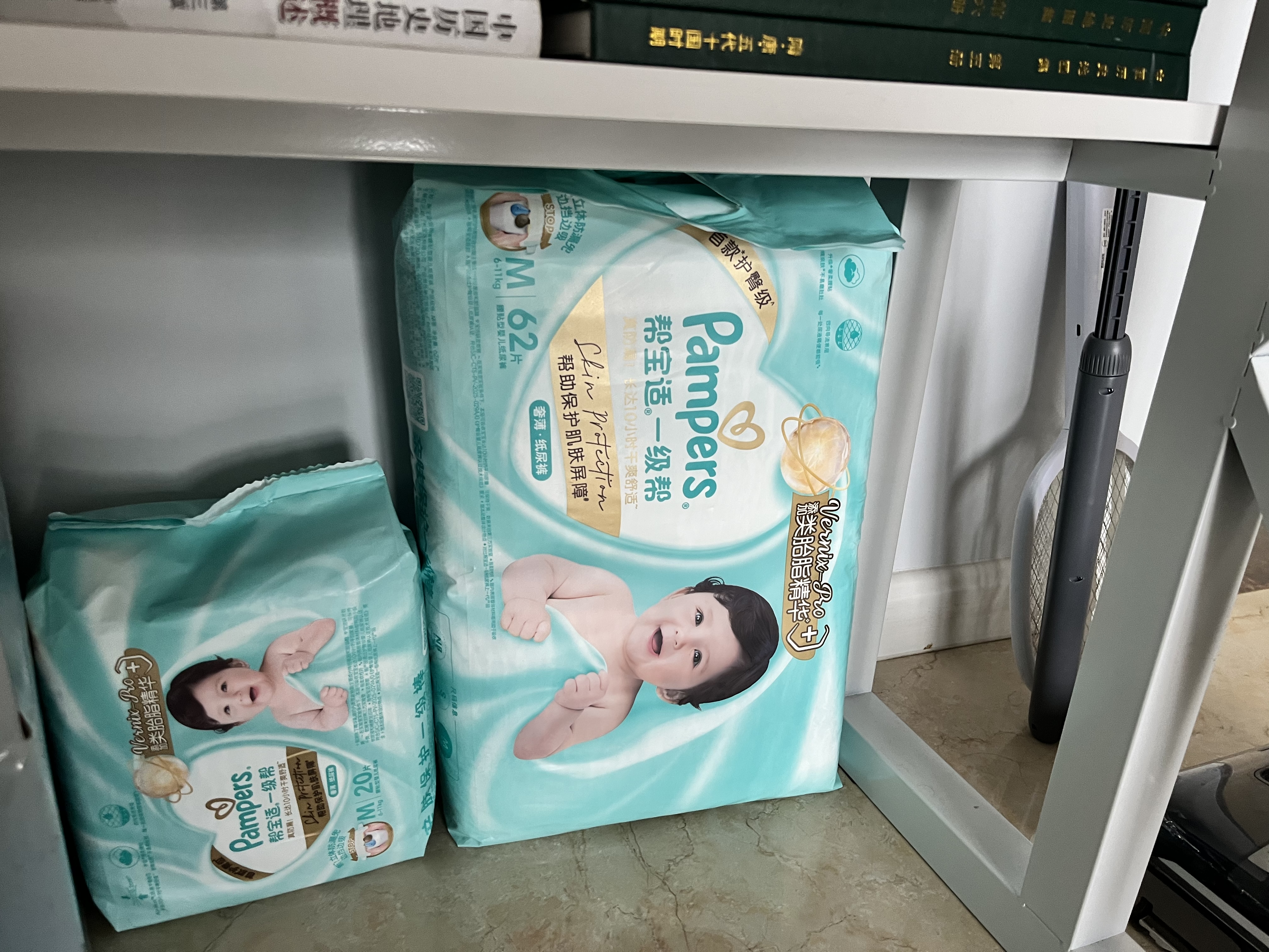 帮宝适新清新帮纸尿裤XL38【超薄超能吸】透气新生儿婴儿尿不湿尿裤 实拍图