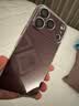 品胜适用苹果18Pro手机壳超薄 iPhone18Pro保护套17pro自带镜头膜透明全包一体防尘护镜保护软壳 实拍图