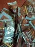 良品铺子高蛋白肉脯原味500g约27包 靖江风味 猪肉鸡肉干 解馋休闲食品 实拍图