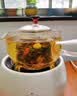 尚封宝茶青钱柳玉米须桑叶茶葛根可搭降压茶高糖高脂礼盒小罐养生茶450g 实拍图