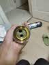 JVIP九牧王同款全铜洗手盆水龙头面盆卫生间洗脸池水龙头热水器二合一 【冷热款】亮银|加厚加重精铜主体 起泡防溅水嘴丨送不锈钢进水管 实拍图