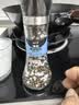 云山半低脂海盐黑胡椒粒研磨瓶158g*2瓶烧烤烤肉轻食健身餐牛排西餐调料 实拍图