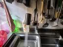 美的（Midea）净水器水龙头过滤器家用自来水滤水器直饮前置过滤器厨房卫生间通用除水垢除余氯双出水可清洗滤芯 一机三芯【两年免换滤芯】 实拍图
