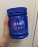 蓝月亮爆炸盐彩漂粉500g 泡洗粉除菌校服净 活氧去污渍去黄白衣婴儿可用 实拍图