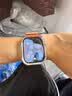 臣颂（CHENSONG）适用Apple/苹果 Watch Series 11/10智能手表GPS版透明半包镂空保护壳 iwatch s11/10防摔保护套 实拍图