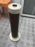 艾美特（AIRMATE）【超级单品】暖风机/石墨烯取暖器/电暖器/电热取暖器 家用全屋升温电暖气小型小太阳热风机 K72 实拍图