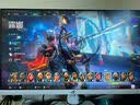 华硕ROG XG27ACMEG-W 27英寸显示器2K电竞显示器2K 240Hz超频260Hz HDR400 G-Sync 0.3ms响应 HDMI 2.1 实拍图