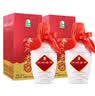 伊力特 伊力老窖 浓香型白酒 46度 250ml*2瓶 双瓶装 实拍图