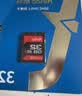 朗科（Netac）32GB SD存储卡 U1 C10 读速高达90MB/s 高速连拍 全高清视频录制 单反数码相机&摄像机内存卡 实拍图