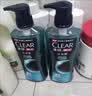 清扬（CLEAR）男士沐浴露活力运动+冰凉酷爽600g*2+100g*2 新老包装交替发货 实拍图