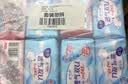 洁婷透气双U日用卫生巾秒吸防漏姨妈巾245mm80片沈月同款 实拍图