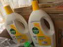 滴露（Dettol）衣物消毒液除菌柠檬3L*3 99.9%杀菌除螨内衣裤衣服消毒水 实拍图
