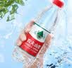 农夫山泉饮用天然水550ml*24瓶 塑膜包装 实拍图