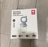 babycare婴儿果蔬食物咬咬袋硅胶宝宝吃水果辅食器婴儿牙胶4月+ 沃格粉 实拍图