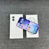 Apple/苹果【ACS合约版】iPhone 17 256GB 白色 支持移动联通电信5G 双卡双待手机 实拍图