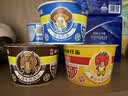 公仔方便面迷你碗泡面速食混合随机口味34g*18碗 早餐零食点心 实拍图