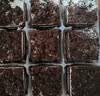 中粮香雪（COFCOXIANGXUE）提拉米苏风味慕斯蛋糕630g 聚会休闲下午茶网红糕点七夕蛋糕70g*9 实拍图