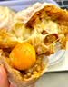 一旬一味咸蛋黄烧麦420g*3袋18只儿童糯米大烧卖  家庭早餐 实拍图