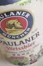 保拉纳（Paulaner）柏龙 精酿白啤 330ml*24听 德国进口 京东自营 球赛必备 实拍图
