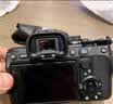 索尼（SONY）ILCE-7M4全画幅微单相机 五轴防抖 4K 60p视频录制a7m4 A7M4 单机 官方标配 实拍图