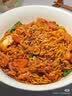三养（SAMYANG）火鸡面三养速食方便面袋装 700g(140g*5)泡面拌面早餐零食 实拍图