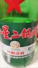 红星二锅头 大二 清香型白酒 43度 750ml 单瓶装 纯粮口粮酒 实拍图