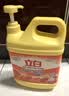 立白强效西柚小苏打洗洁精1kg家庭实惠装A类食品用去油不伤手随机发货 实拍图