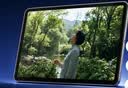 京东京造iPad 10/11 iPad11寸2025/2022平板钢化膜电脑高清贴膜全屏抗指纹防爆屏幕保护高清防摔抗蓝防刮 实拍图