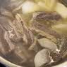 麦鲜生 澳洲和牛M5谷饲牛肋条1kg净重 原切雪花牛肉生鲜贴骨肉烧烤食材 实拍图