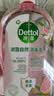 滴露（Dettol）香氛自然衣物消毒液48H留香洗衣除臭儿童可用消毒水杀菌除螨1L*2 实拍图