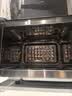 美的（Midea）微碳系列微波炉家用微烤一体机不锈钢内胆一级能效平板25升解冻解热PC23M8 实拍图